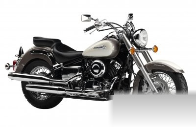 XVS 650 A DragStar Classic