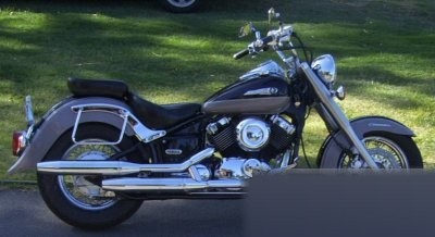 XVS 650 Drag Star Classic