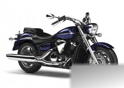XVS1300A Midnight Star