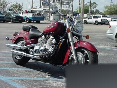 XVZ 1300 A Royal Star