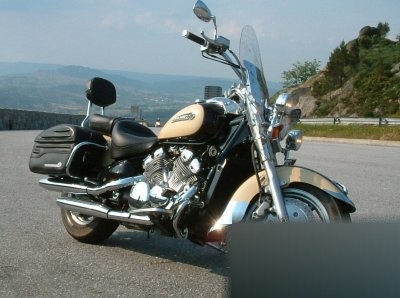 XVZ 1300 AT Royal Star Tour Classic