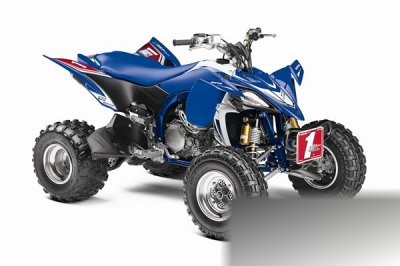 YFZ450X Bill Ballance Edition