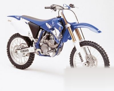 YZ 250 F