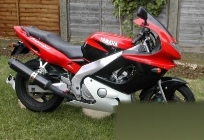 YZF 600 R Thundercat