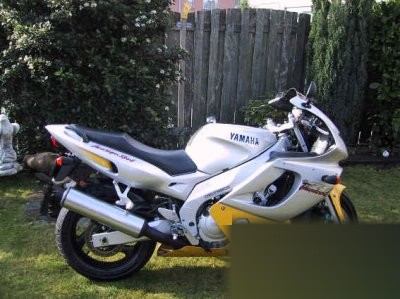 YZF 600 S Thundercat