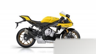 YZF-R1 60th Anniversary