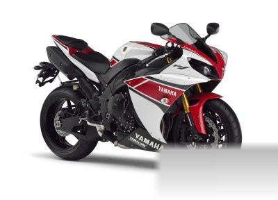 YZF-R1 WGP 50th Anniversary