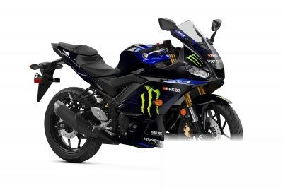 YZF-R3 Monster Energy