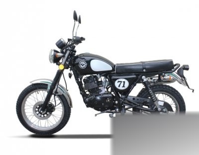 125 Manxman S