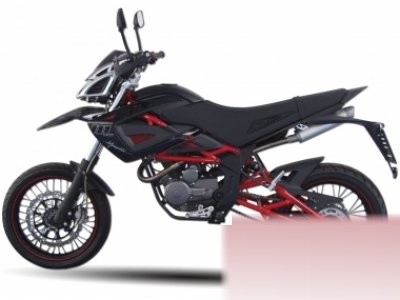 Megelli 125m