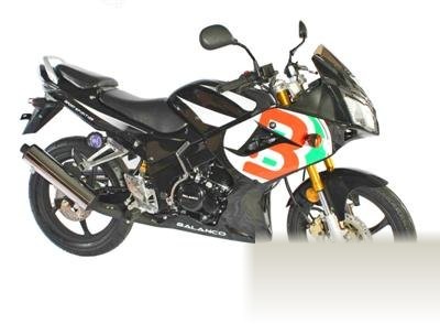 Balanco 125 Sport Spirit