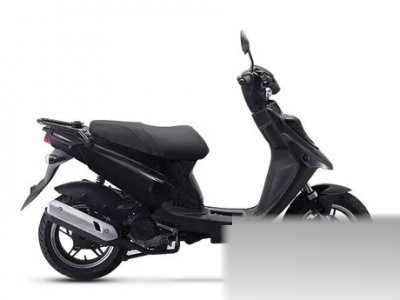 Scooter Hot