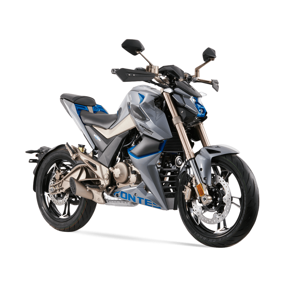 MOTO ZONTES 155 U