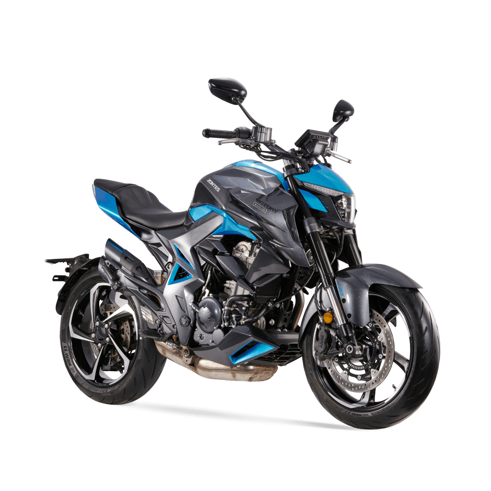 MOTO ZONTES 350 R1