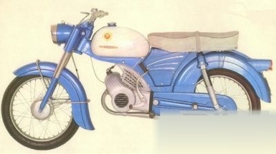 Zündapp 50 Super Combinette