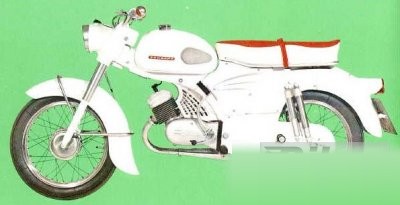 Zündapp 514-320 KS 100