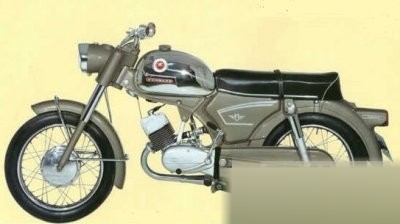 Zündapp 518 KS 100