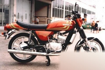Zündapp KS 350