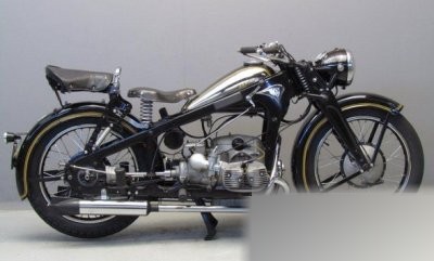 Zündapp KS 500 Kardan Sport