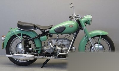 Zündapp KS 601
