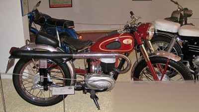 Zündapp Norma Luxsus Db234