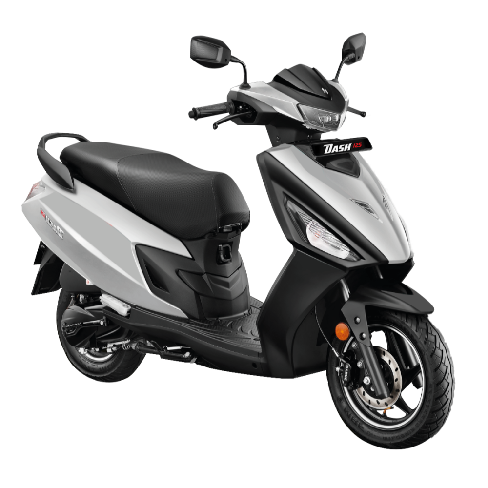 DASH 125 FI