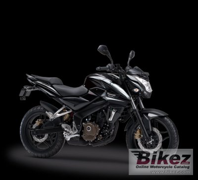 Pulsar 200NS