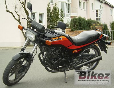 GPZ 305 Belt Drive (reduced effect)