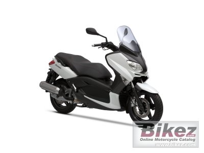 X-Max 125
