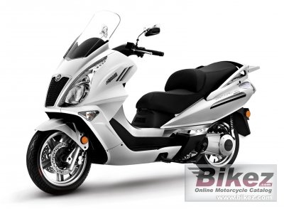 Moto Jetmax 250