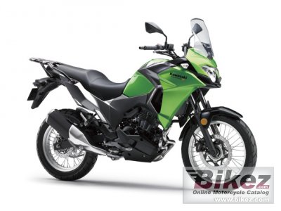 Versys-X 250