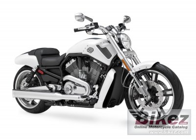 Harley-Davidson VRSCF V-Rod Muscle