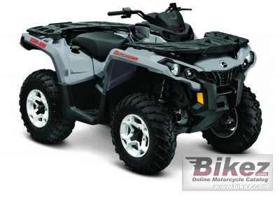 Can-Am Outlander L DPS 500
