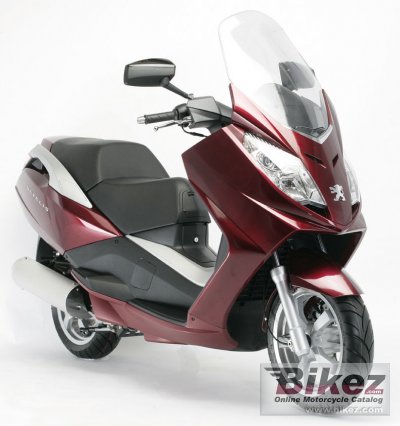 Satelis 125 Premium