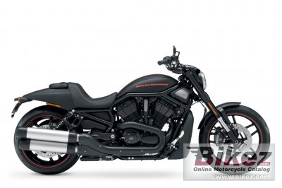 Harley-Davidson VRSCDX Night Rod Special