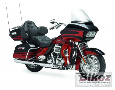 Harley-Davidson CVO Road Glide Ultra