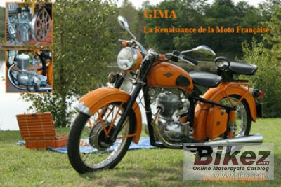 Gima Classic