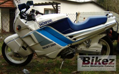 Morini Dart 350