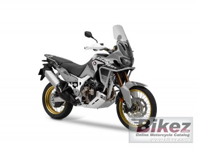 CRF1000L Adventure Sports