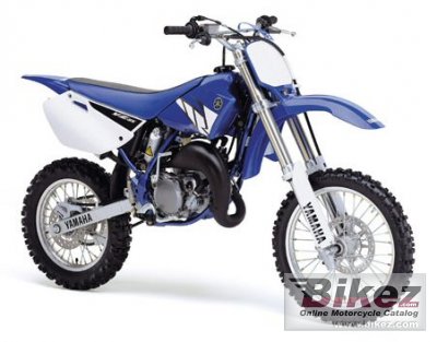 YZ 85 LW