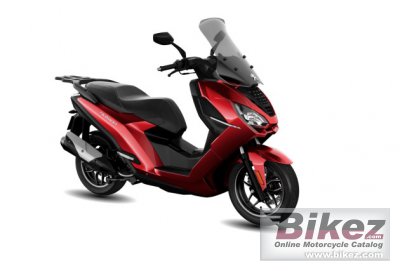 Pulsion 125 Allure ABS