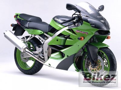 ZX-6R Ninja