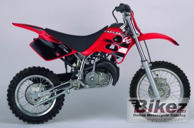 GAS EC Boy 50