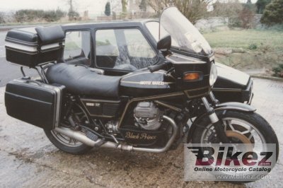 Guzzi V 1000 SP