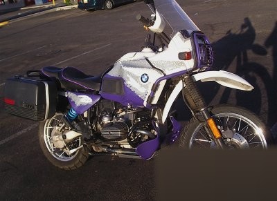 R 100 GS-PD
