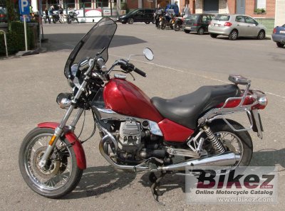 Guzzi Nevada 750