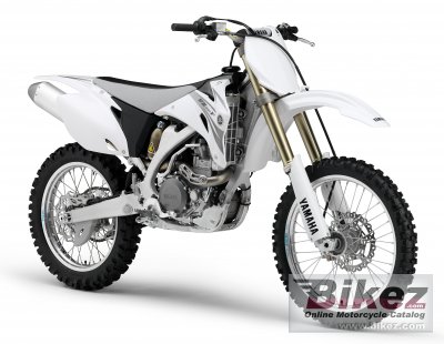 YZ 450 F