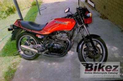 GPZ 250 Belt Drive