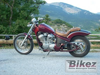 VT 600 C (reduced effect)