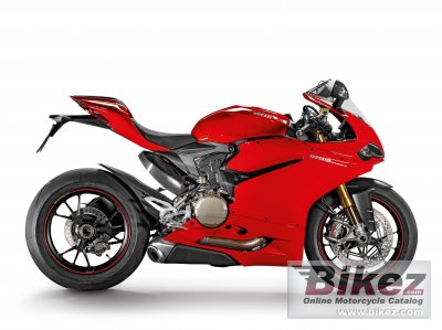 1299 Panigale S